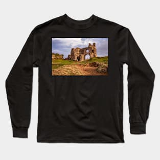 Pennard Castle, Gower Long Sleeve T-Shirt